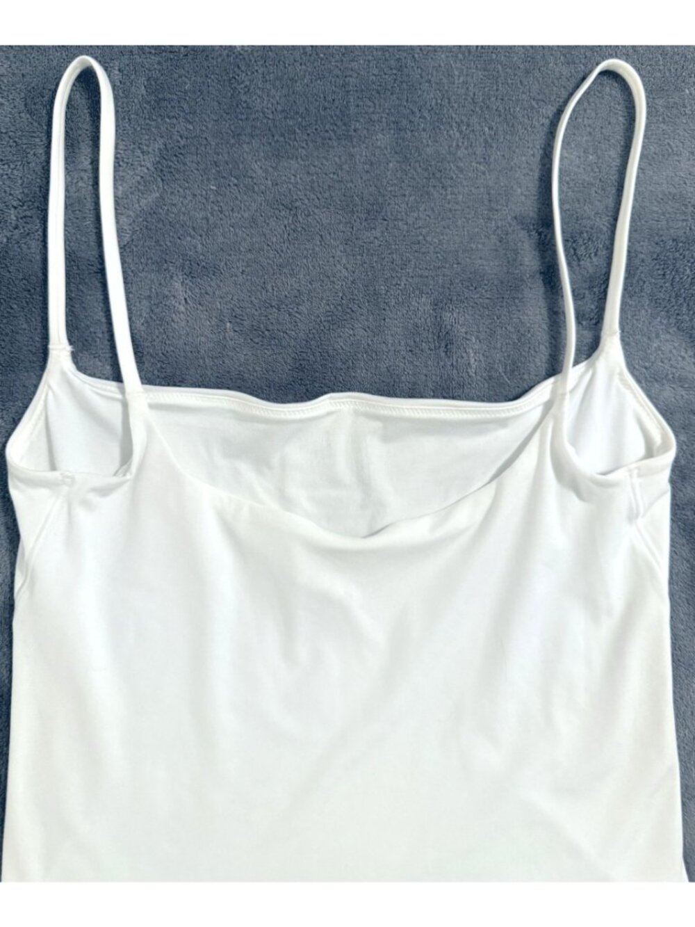 lululemon Wundermost Ultra-Soft Nulu Spaghetti Strap Cami Tank XS 4 - Picture 10 of 15